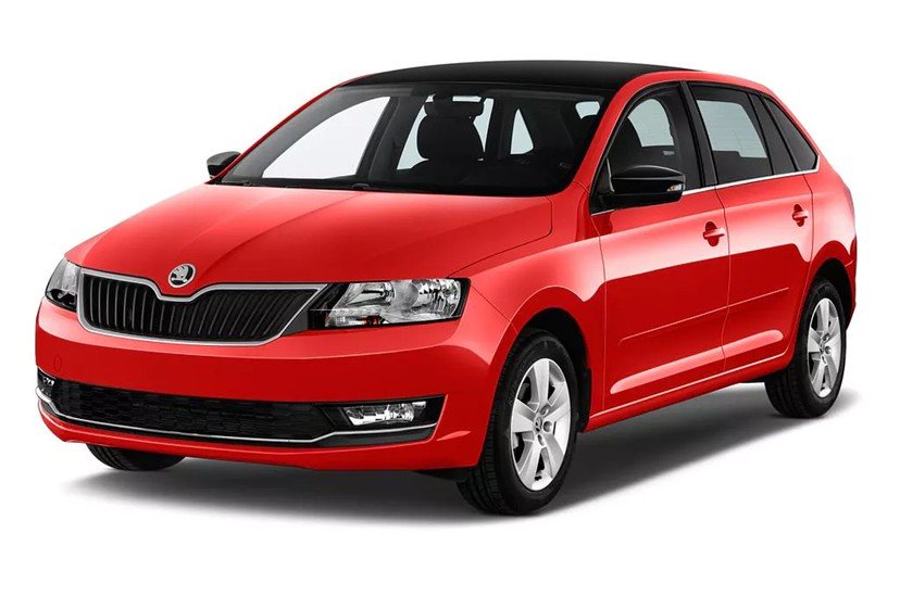 Škoda Rapid Manual