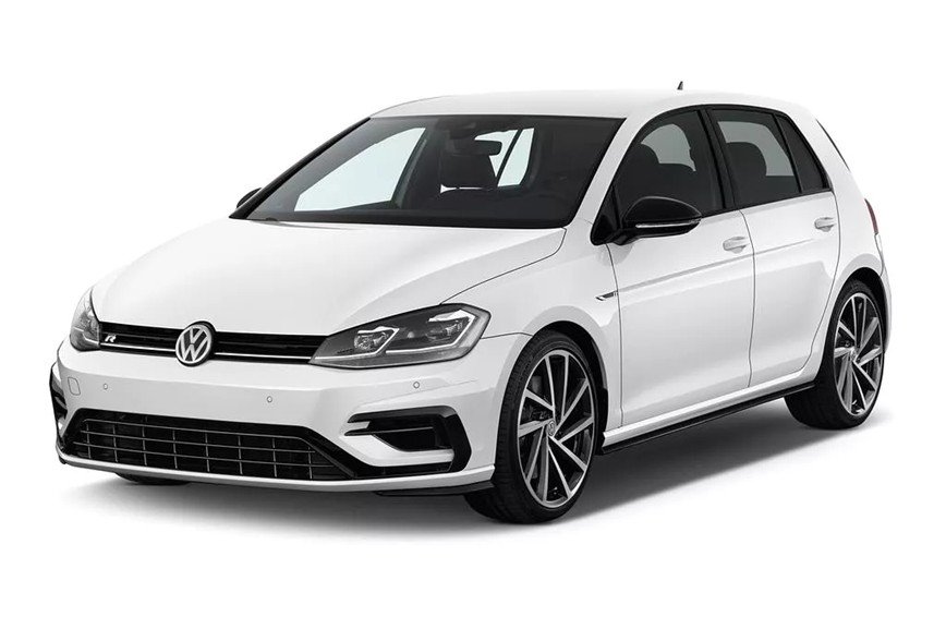 VW Golf 7 Manual