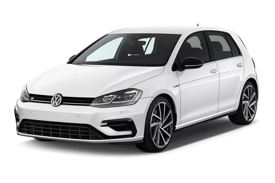 VW Golf 7 Automatic