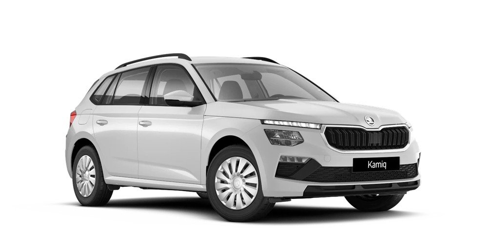 Škoda Kamiq Automatic