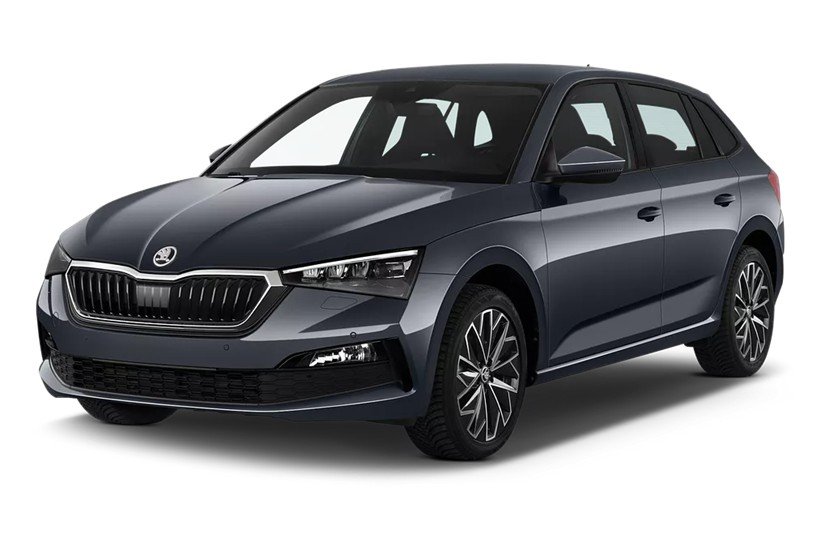 Škoda Scala Automatic