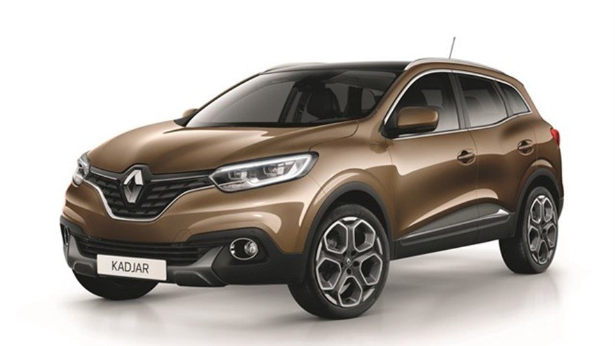 Renault Kadjar Automatic