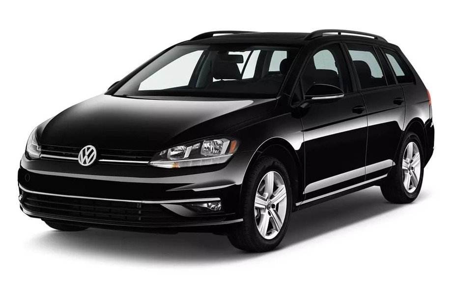 VW Golf 7 Estate Automatic
