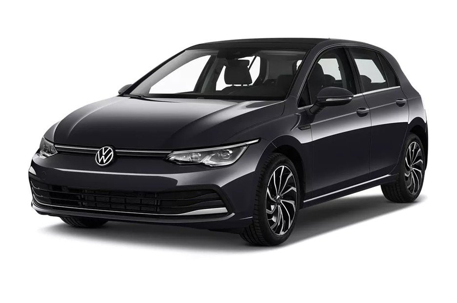 VW Golf 8 Automatic